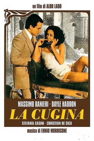 la cugina streaming|LA CUGINA